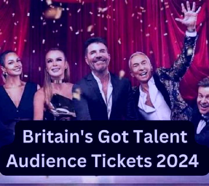 Britain s Got Talent (Gameburger Studios) online slot
