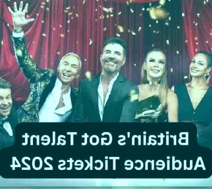 Britain s Got Talent (Gameburger Studios) slot game