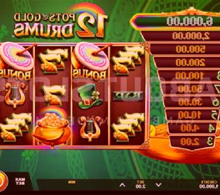 Britain s Got Talent (Gameburger Studios) slot machine