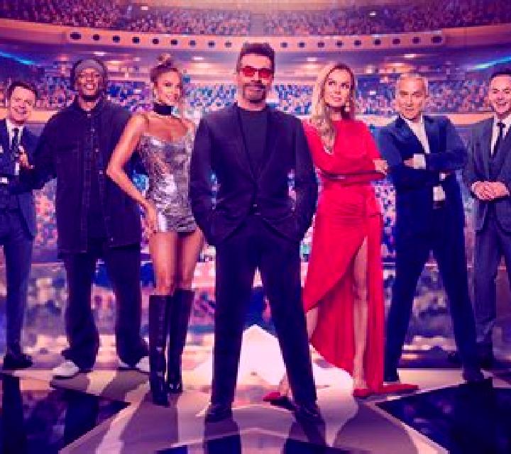 Britain s Got Talent (Gameburger Studios) slot