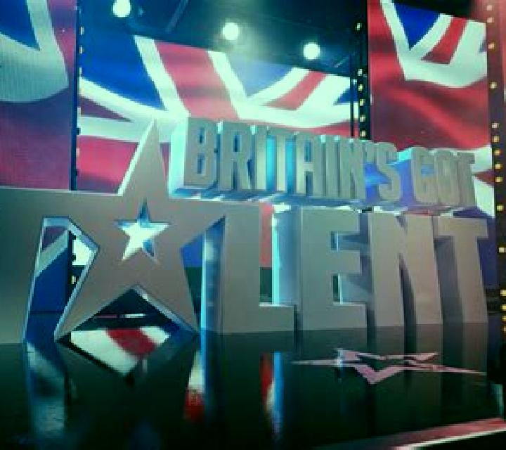 Britain’s Got Talent Megaways online slot