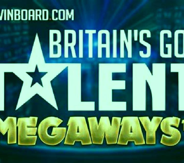 Britain’s Got Talent Megaways slot game