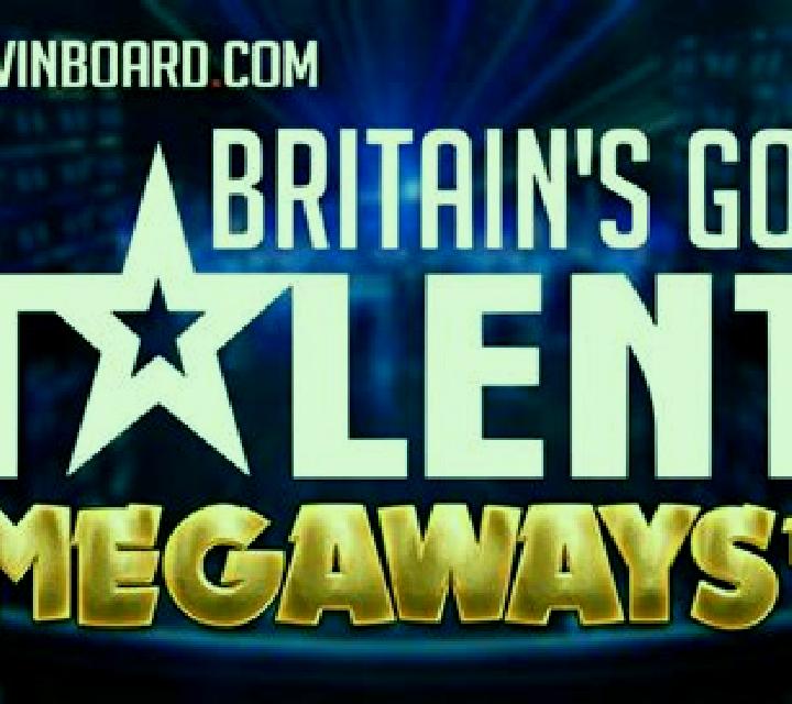 Britain’s Got Talent Megaways slot machine