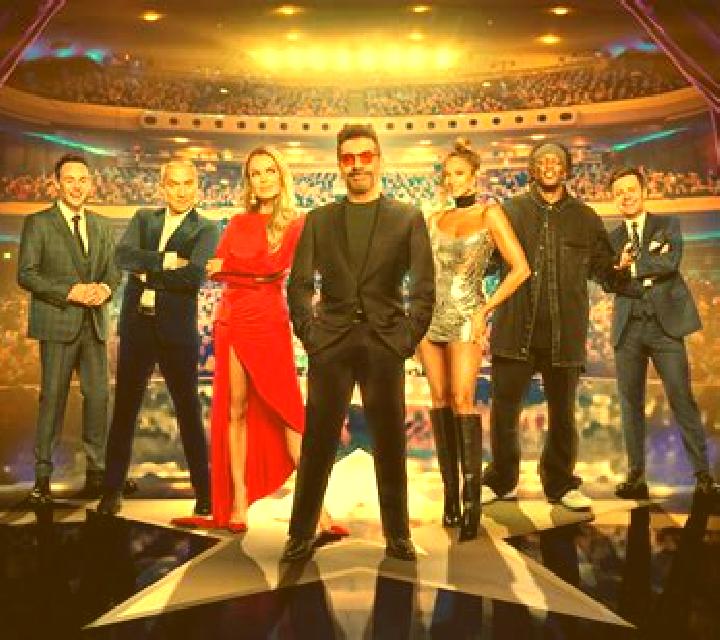 Britain’s Got Talent Megaways slot