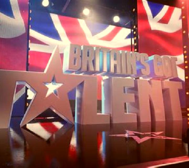 Britain s Got Talent (Playtech) online slot