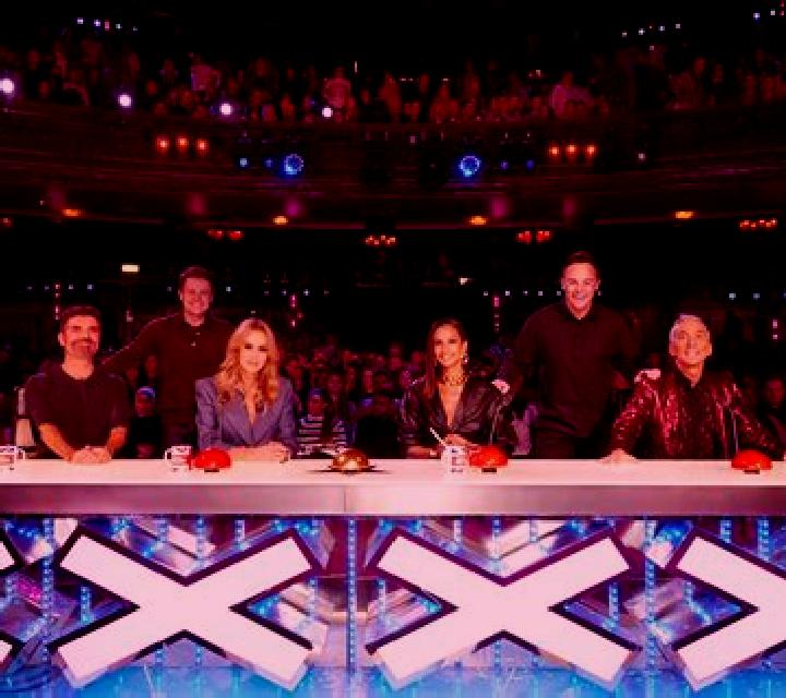 Britain s Got Talent (Playtech) slot machine