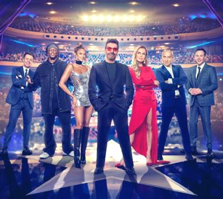 Britain s Got Talent (Playtech) slot