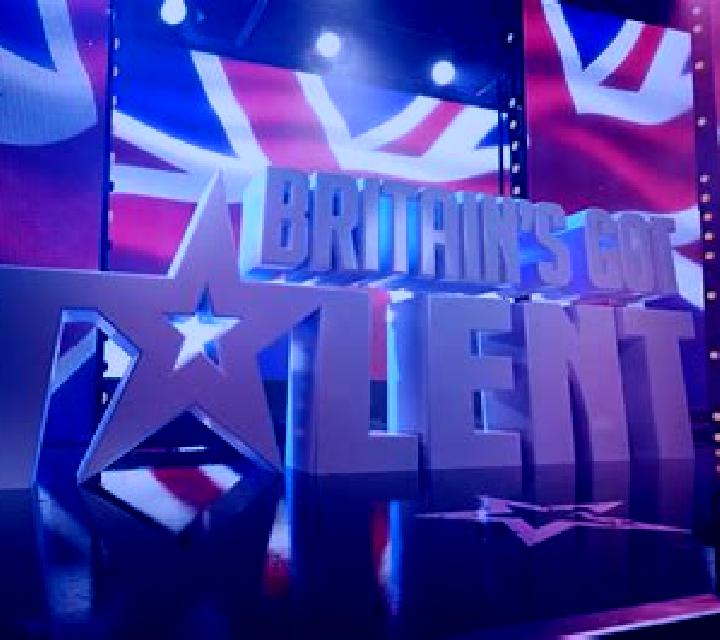 Britains Got Talent Superstar online slot