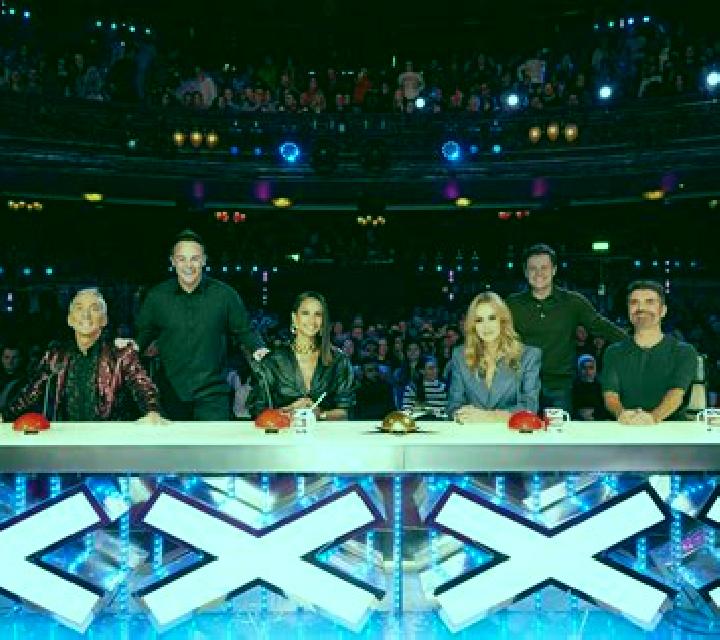 Britains Got Talent Superstar slot game