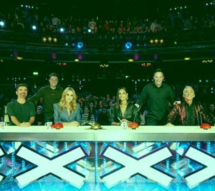 Britains Got Talent Superstar slot machine