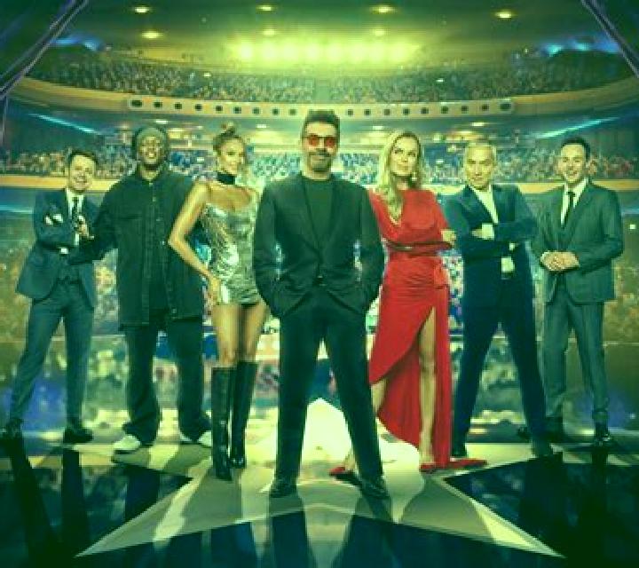 Britains Got Talent Superstar slot