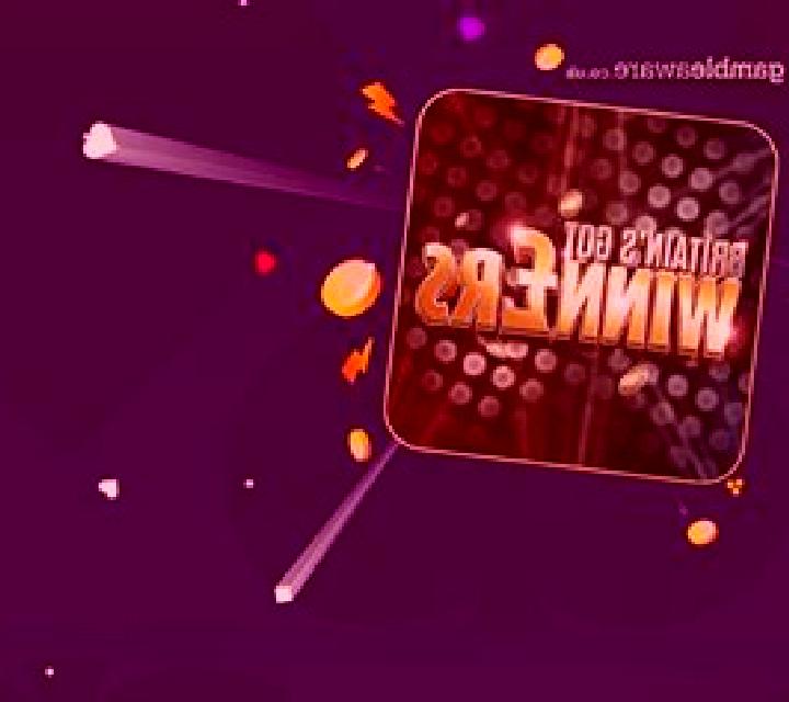 Britains Got Winners online slot