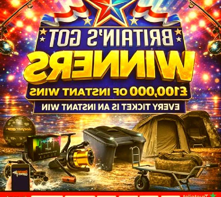 Britains Got Winners slot game