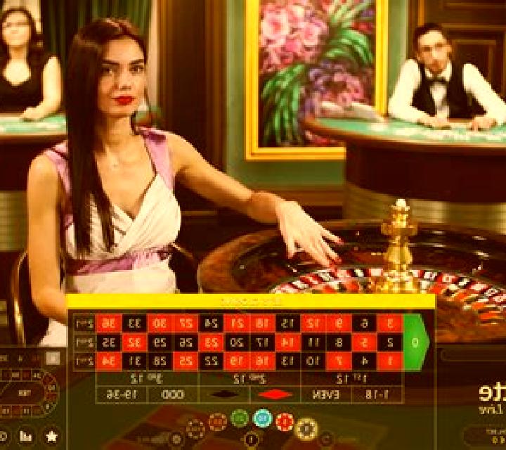 British Roulette Live Casino slot machine