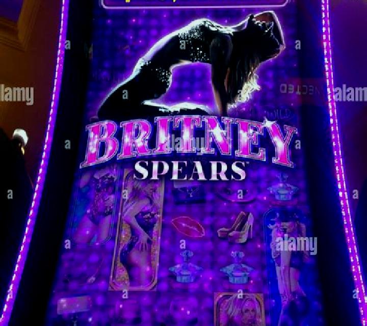 Britney Spears slot