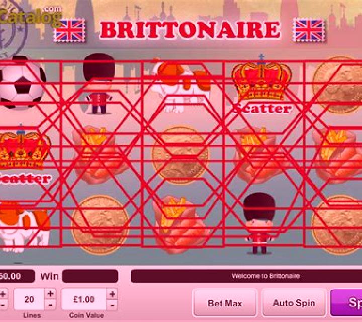 Brittonaire slot