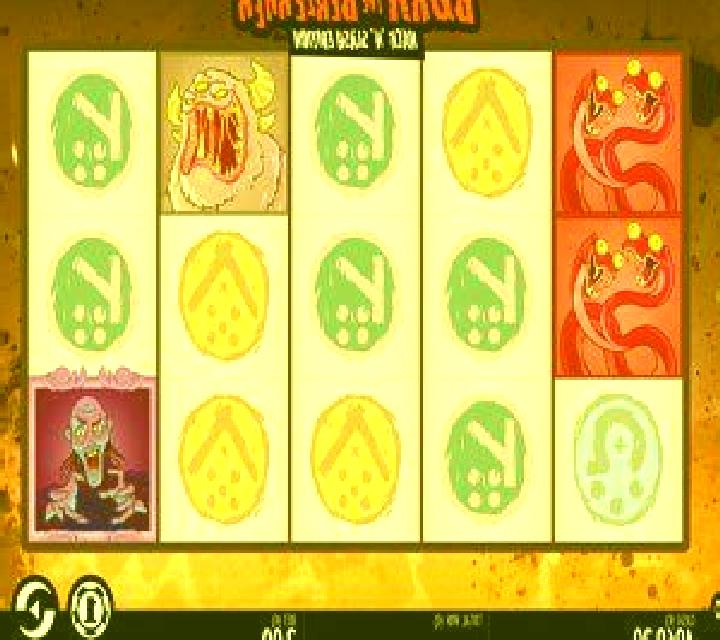 Børk The Berzerker online slot