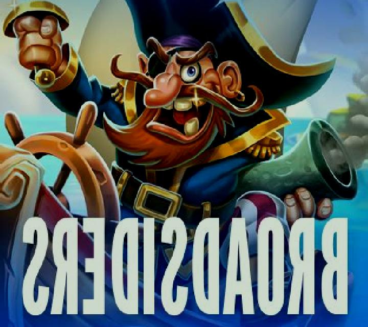 Broadsiders online slot