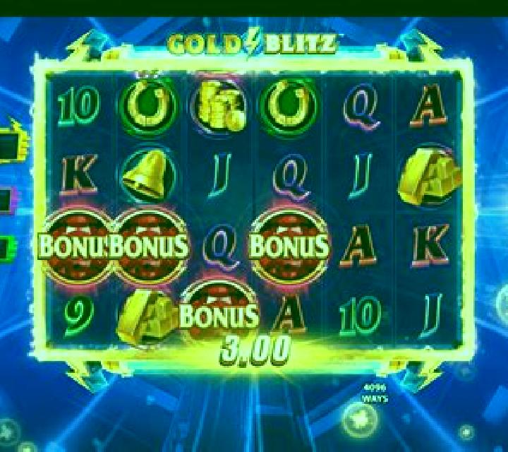Broccoli Bankers Blitz slot machine