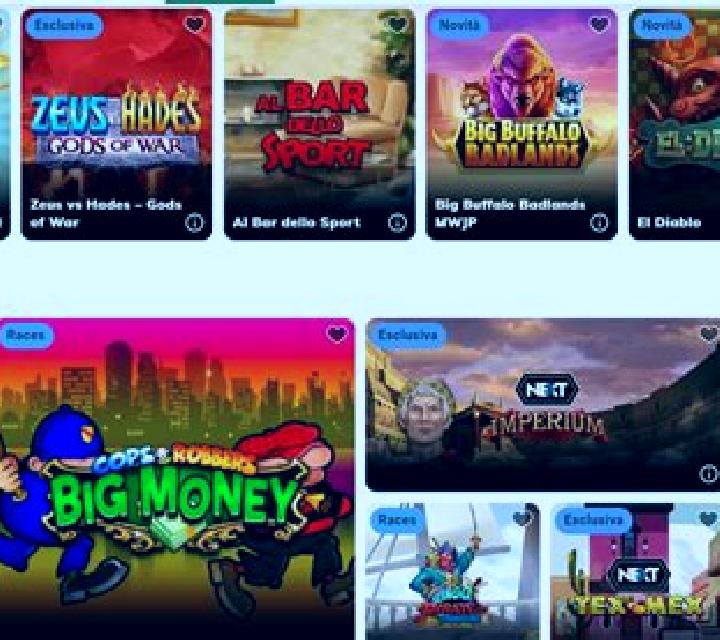Brodiak online slot