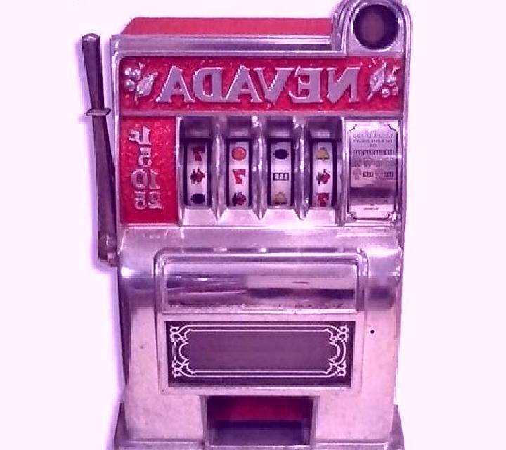 Brodiak slot machine