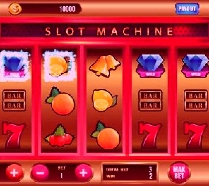 Brokeman slot game
