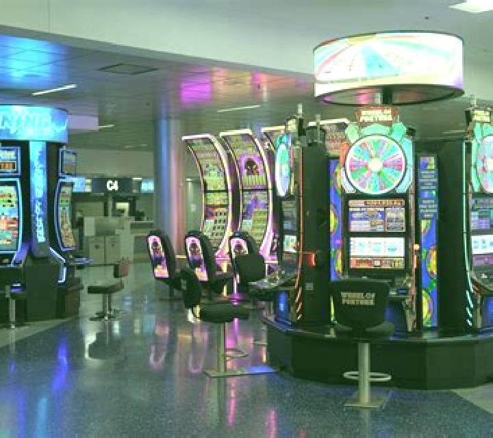 Brokeman slot machine