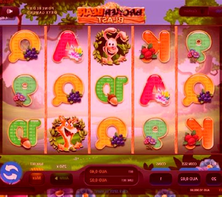 Broker Bear online slot