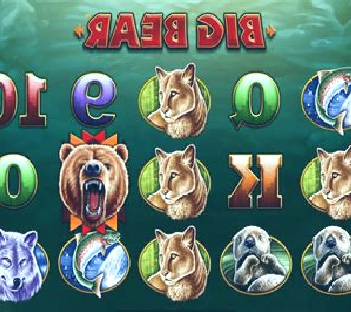 Broker Bear slot game