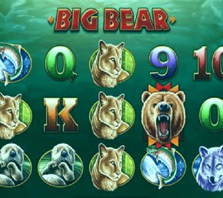 Broker Bear slot