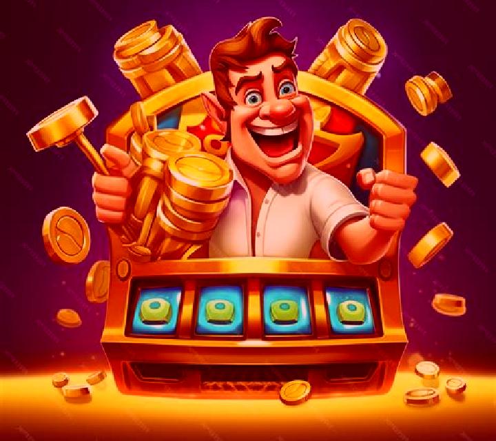 Broligarchs slot machine
