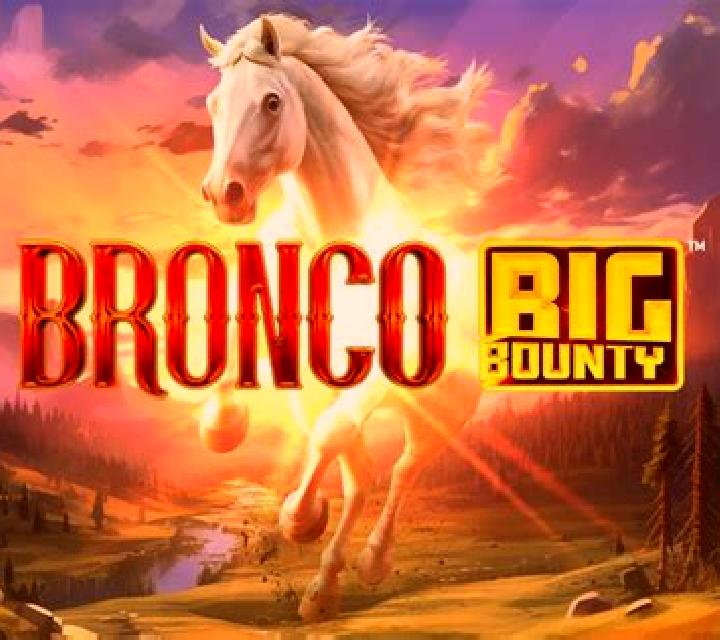 Bronco Big Bounty online slot