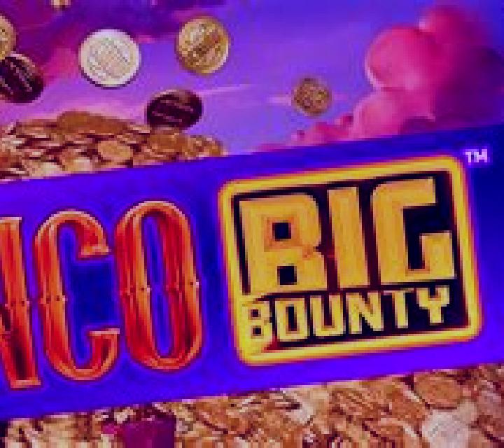 Bronco Big Bounty slot machine