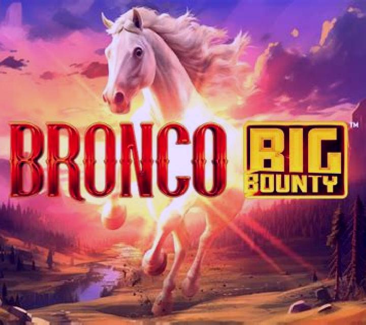 Bronco Big Bounty slot