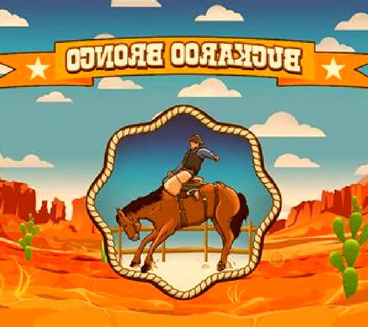 Bronco Buck$ slot game
