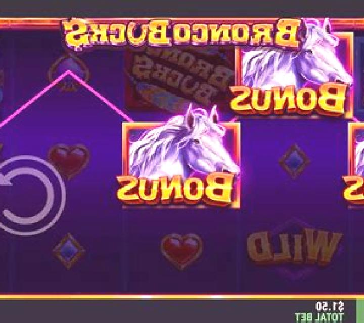 Bronco Buck$ slot