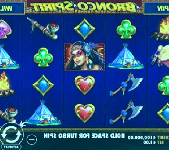 Bronco Spirit online slot