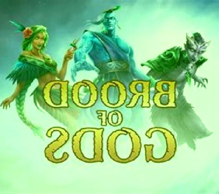Brood of Gods online slot