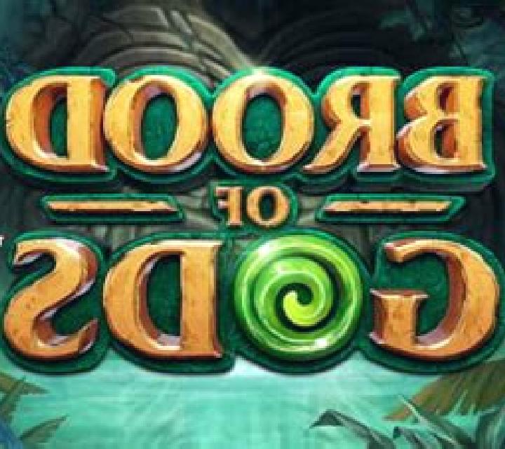Brood of Gods slot game
