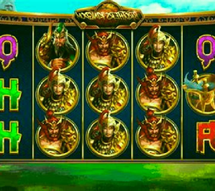 Brothers Kingdom slot machine