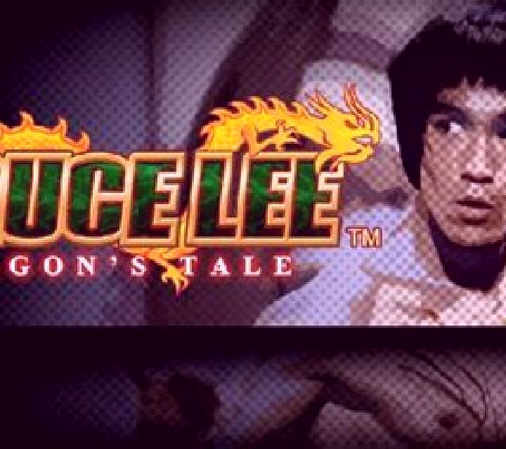 Bruce Lee Dragon s Tale slot machine