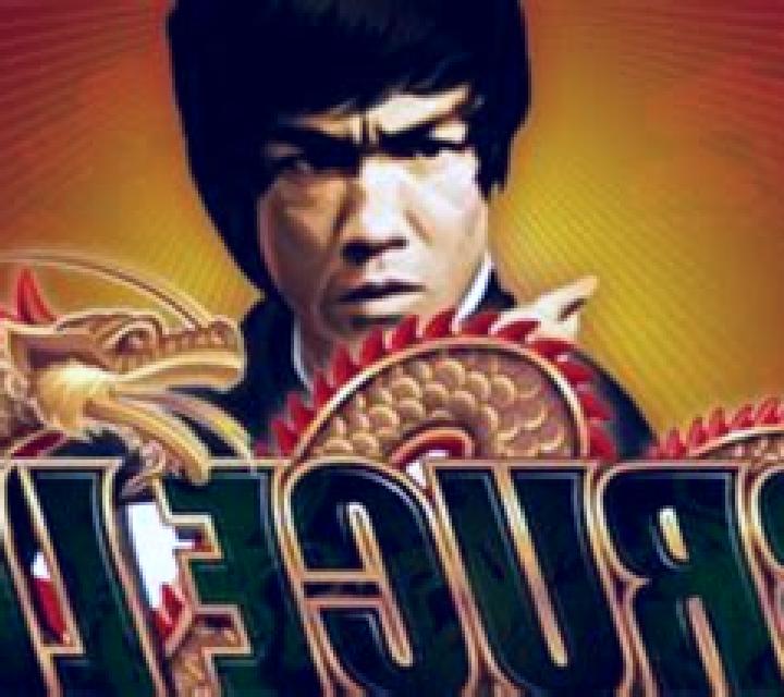 Bruce Lee online slot