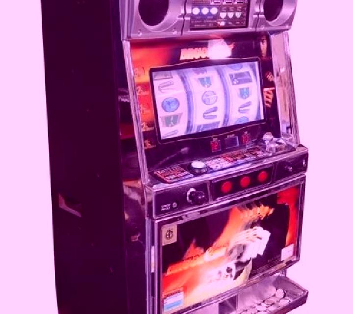Bruce Lee slot machine