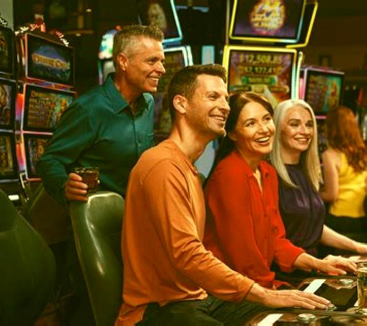 Brumby s 243 slot machine