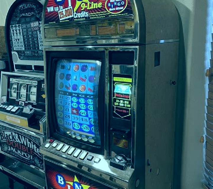 Bruno Bingo slot machine