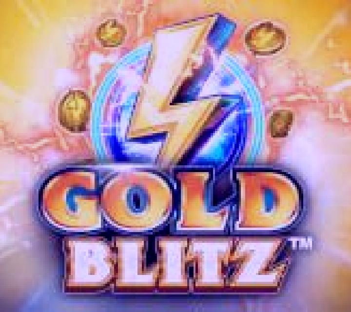 Bruno s Vegas Gold Blitz slot