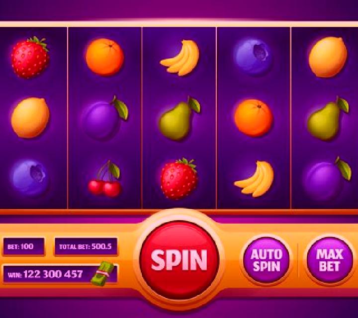 Brutal Fruits online slot