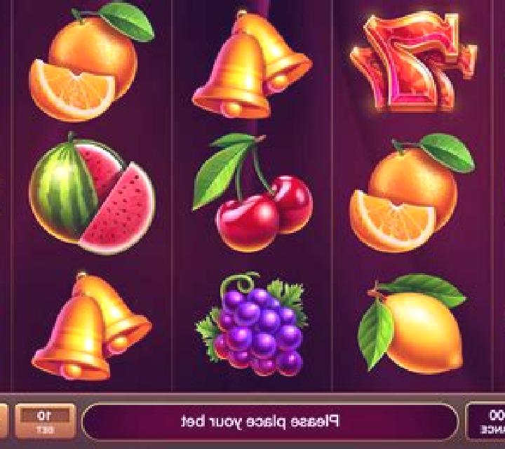 Brutal Fruits slot game
