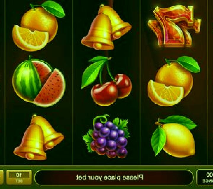 Brutal Fruits slot machine