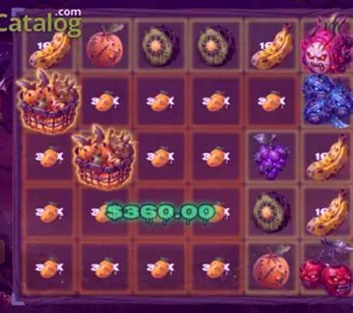 Brutal Fruits slot